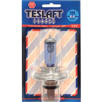 H4 12V- 60/55W (P43t) (белый яркий свет) SW (блистер 1шт.) 189795