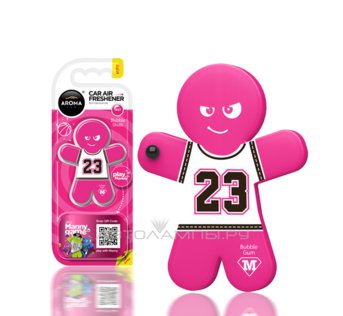 Manny Bubble Gum Ароматизатор (гель, универсал.) фукси, love. 92994