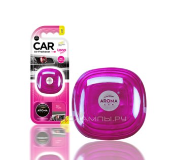 Loop Red Fruits Ароматизатор (гель, уст/возд.) 63115