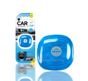 Loop Aqua Ароматизатор (гель, уст/возд.) 63114