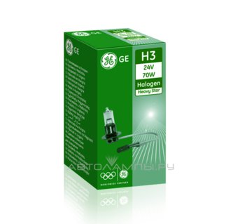 H3 24V- 70W (PK22s) 21149 (50350U) 50350U