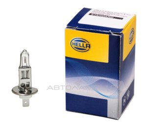 H1 24V- 70W (P14,5s) (вибростойкая) Heavy Duty 8GH 002 089-361