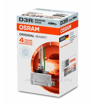 D3R 42V-35W (PK32d-6) 4500K Xenarc Original (Osram) 66350