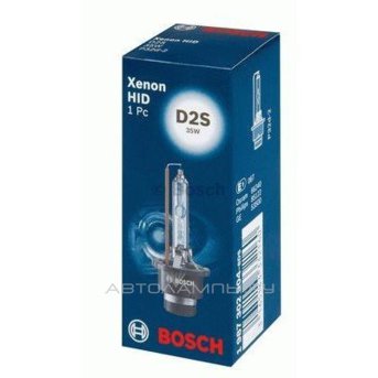 D2S 85V-35W (P32d-2) 4300K (Bosch) 1987302904