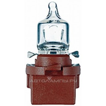 BAX 12V-3W (BAX10d) brown галоген 8GA 007 997-101